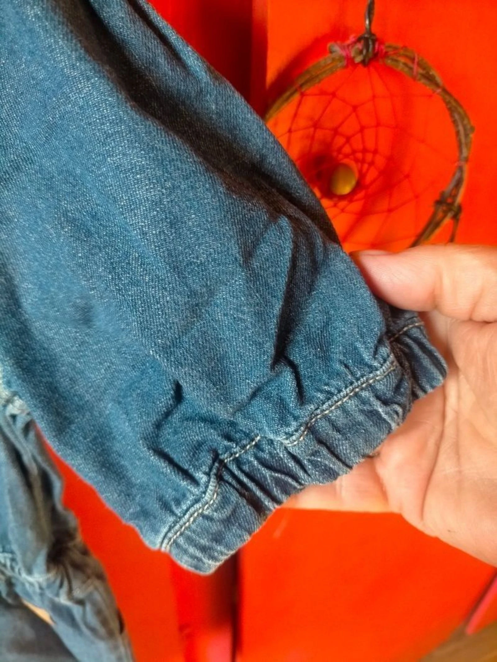 Lindo vestido Catimini novo 8 anos – photo 4